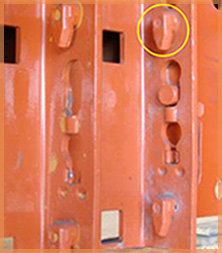 new style beams long connector