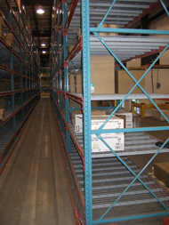 Usp Pallet Rack Capacity Chart