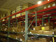 Gravity Flow Racks from The Surplus Warehouse