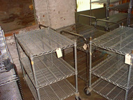 Industrial Handling Equipment from The Surplus Warehouse