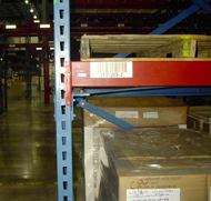 Keystone Pallet Rack