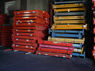 Keystone Warehouse Beams