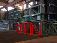 Used Warehouse Storage Rack Systems from The Surplus Warehouse